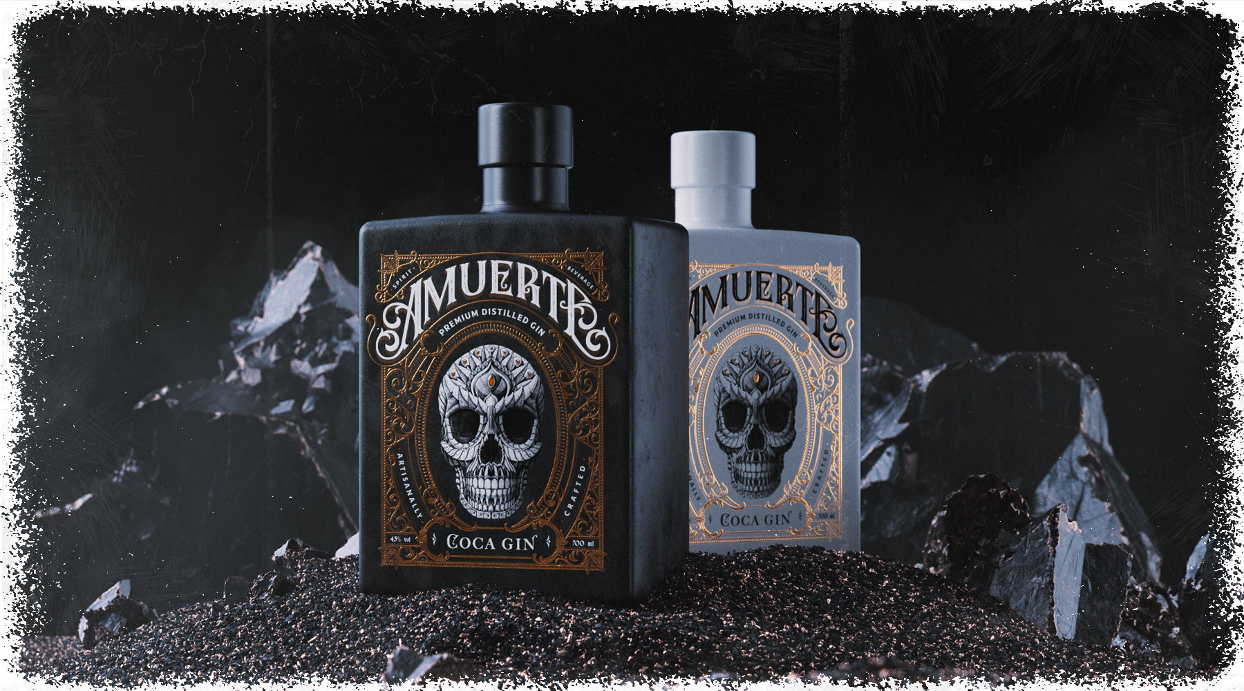 A Case Study - Direct Drinks Distribution's Successful Launch of Amuerte Coca Gin Orange Edition in the EU